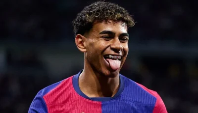 مقلب غبي كاد يجر لامين يامال إلى السجن!