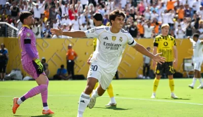 مستقبل غير واضح ينتظر مهاجم ريال مدريد بعد تألقه في كأس العالم للأندية