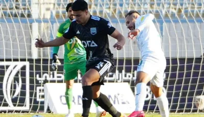 خبر في الجول – لمسات نهائية تقرب الزمالك من التعاقد مع محمد إسماعيل من زد