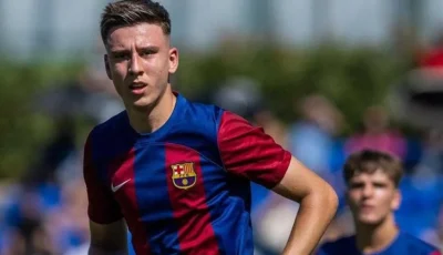 فيورنتينا يتوصل إلى اتفاق مع برشلونة للتعاقد مع إيمان كوسبو
