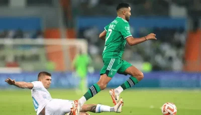 لا أشارك رونالدو رأيه بشأن تصنيف الدوري السعودي