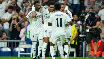 ريال مدريد يتصدر القائمة.. أفضل 10 أندية تحقق الأرباح من قمصان اللاعبين والرعاة