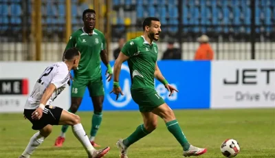 استبعاد شكري نجيب والوحش من قائمة الفريق