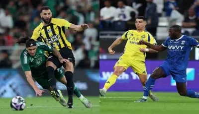قرار مفاجئ من صندوق الاستثمار حول رئاسة دوري المحترفين السعودي
