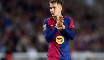 برشلونة يحدد متطلبات بيع كاسادو إلى مانشستر يونايتد