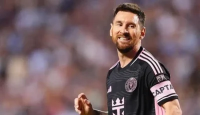 ميسي يستمر في تقديم أداء متميز في البطولة الأمريكية لكرة القدم