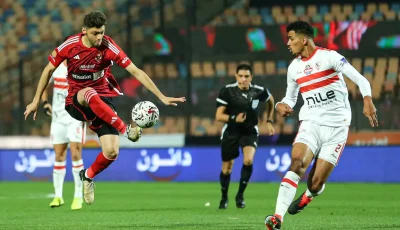 رسميًا.. نادي سيراميكا كليوباترا يُعلن عن انضمام كريم نيدفيد