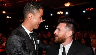 ما هو الراتب المتوقع إذا كنت الحارس الشخصي لميسي أو رونالدو؟