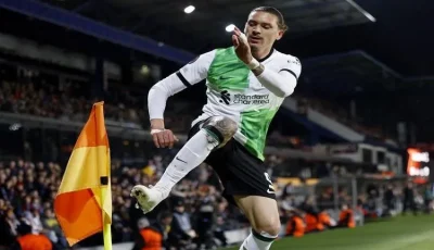 ليفربول يتجه نحو ضم مهاجم جديد كبديل لـ “نونيز”