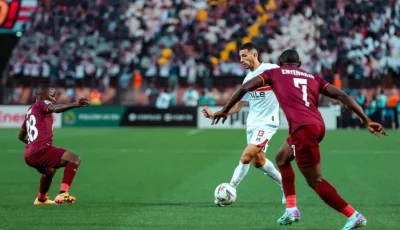 الزمالك يتخذ إجراءً مهمًا ضد أحمد فتوح وبيراميدز في انتظار النتائج