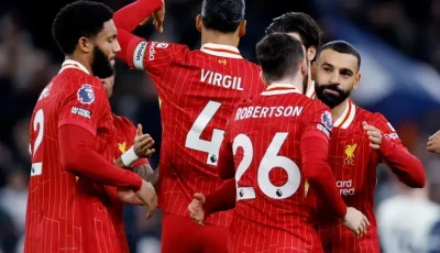 ليفربول يتسارع للتعاقد مع إيكيتيكي قبل الهلال