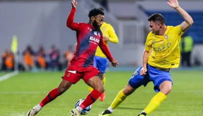النصر يضع شرطًا صعبًا يمنع لابورت من المغادرة