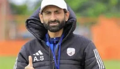 الزمالك يعين أحمد سمير كمدير مساعد لفريق الناشئين ضمن استراتيجية التطوير.