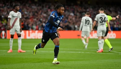 الهلال ينافس إنتر ونابولي بصفقة لوكمان بعرض مالي ضخم