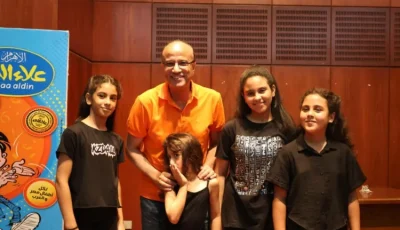 أطفال علاء الدين: رحلة مثيرة بين الخيال والذكاء الاصطناعي في “الحد الأقصى”