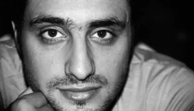 [الفنان بهاء الخطيب يتوفى عن 41 عامًا أثناء لعب كرة القدم]