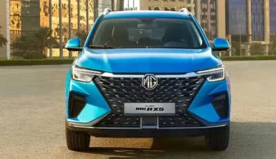 [تراجع أسعار سيارات إم جي RX5 بلس موديل 2026 بمقدار 110 آلاف جنيه]