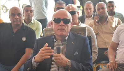 [الأقصر تعزز زراعة الغابات الشجرية باستخدام مياه الصرف المعالجة]