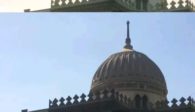 وزير الثقافة يؤكد: هلال قبة معهد الموسيقى العربية لم يختفِ
