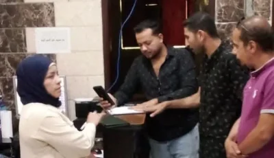 [إغلاق وتشميع منشآت طبية غير شرعية في نجع حمادي بقنا]