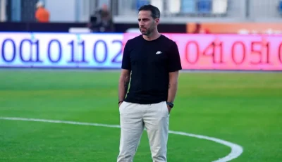 [يانيك فيريرا يتحدث عن فرص الزمالك الضائعة: 21 تسديدة بلا أهداف]