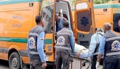 عُثر على جثمان الشاب الغريق في نهر النيل بعد 3 أيام في إسنا بالأقصر