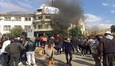 [تحليل إخباري: الخلافات الدرزية بشأن تأسيس جيش مدعوم من إسرائيل في السويداء]