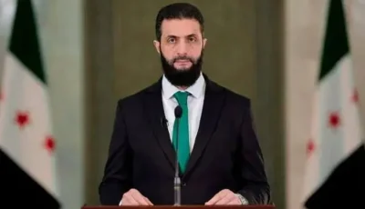 [الشرع يؤكد: لا مفاوضات سلام مع إسرائيل قبل الالتزام باتفاق 1974]