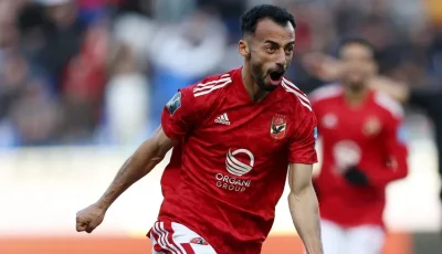 الأهلي يوضح تفاصيل العرض الإيطالي المقدم لأحمد عبد القادر
