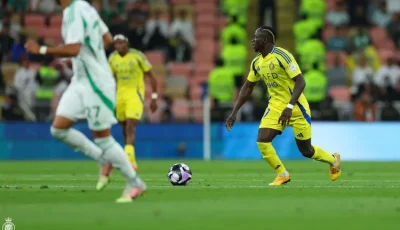 توقعات تشكيل النصر لمواجهة التعاون في دوري روشن السعودي