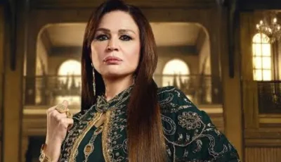 إلهام شاهين ترد على متابع تمنى لها الموت: “شخصية مريضة”