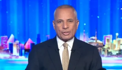 أحمد موسى يثني على جهود كامل الوزير بعد حادث قطار مطروح