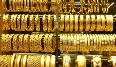 مكاسب الذهب من جاكسون هول: الأونصة ترتفع بأكثر من 1% خلال أسبوع