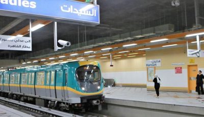 [بدء العام الدراسي: تقليل فترات الانتظار في الخط الثالث لمترو الأنفاق]