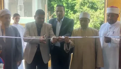 افتتاح مسجد النور في بني سويف بتكلفة 4 ملايين جنيه لتعزيز العبادة والمجتمع