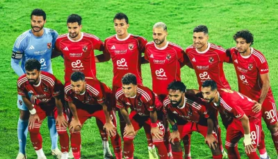 التشكيل المتوقع للنادي الأهلي في مواجهة غزل المحلة بالدوري المصري