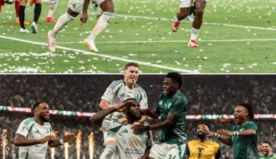الأهلي يتوج بلقب السوبر السعودي بفوزه على النصر بركلات الترجيح
