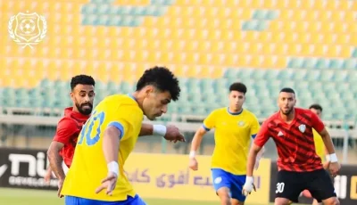 [الإسماعيلي يواجه طلائع الجيش في مباراة مثيرة بالدوري المصري]