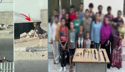 آخر مستجدات فتحة تحت الكوبري.. الداخلية تداهم «وكر المتسولين» وتنقذ 6 أطفال
