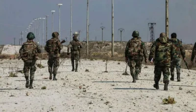 مقتل 6 جنود من الجيش السوري في هجوم لطائرات إسرائيلية
