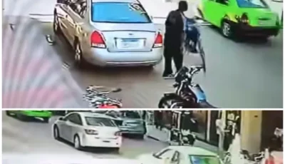 إطلاق سراح مواطن بعد صفعه آخر خلال قيادة دراجة هوائية بالمنوفية