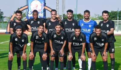 تفاصيل مران الزمالك قبل مواجهة فاركو: تدريبات استشفائية للاعبين الأساسيين