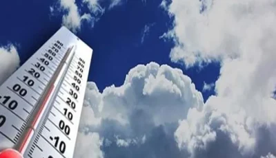 طقس الإثنين: تَوقُعات بانخفاض درجات الحرارة و35 للعظمى في القاهرة