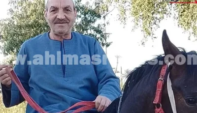 [مقتل مسن أثناء خطبة الجمعة في قرية سلامون بطما بسوهاج]