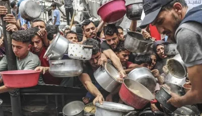 تحديثات بشأن الأمم المتحدة تعلن حالة “المجاعة الكارثية” في غزة