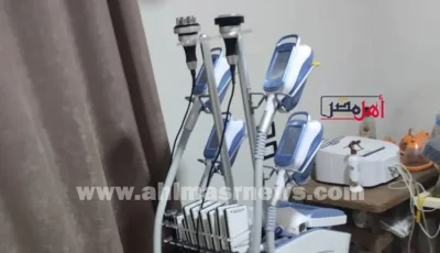 [إلقاء القبض على شخص انتحل صفة طبيب مختص في السمنة والنحافة بالغربية]