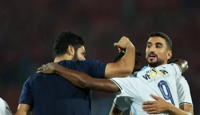 تشكيل بيراميدز في مواجهة ريفرز النيجيري في دوري أبطال إفريقيا