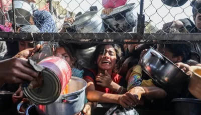 تحديثات بشأن كارثة جديدة في غزة.. ماذا بعد إعلان الأمم المتحدة القطاع منطقة مجاعة؟