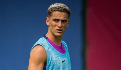 برشلونة يكشف تفاصيل إصابة جافي وأثرها على الفريق