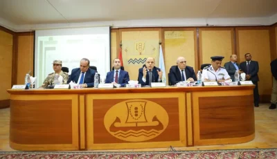 [محافظ كفرالشيخ يعلن عن معارض “أهلًا مدارس” بأسعار معقولة لموسم الدراسة]